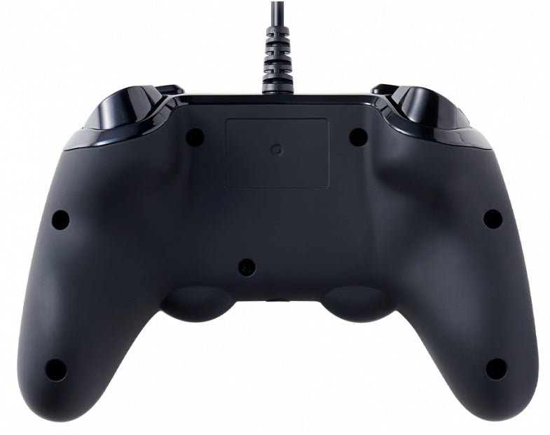 Nacon Camo Wired Compact Controller for PS4/PS5 - Ergonomic Gamepad with Enhanced Grip for Long Gaming Sessions - Perfect for FPS, Racing & Action Games