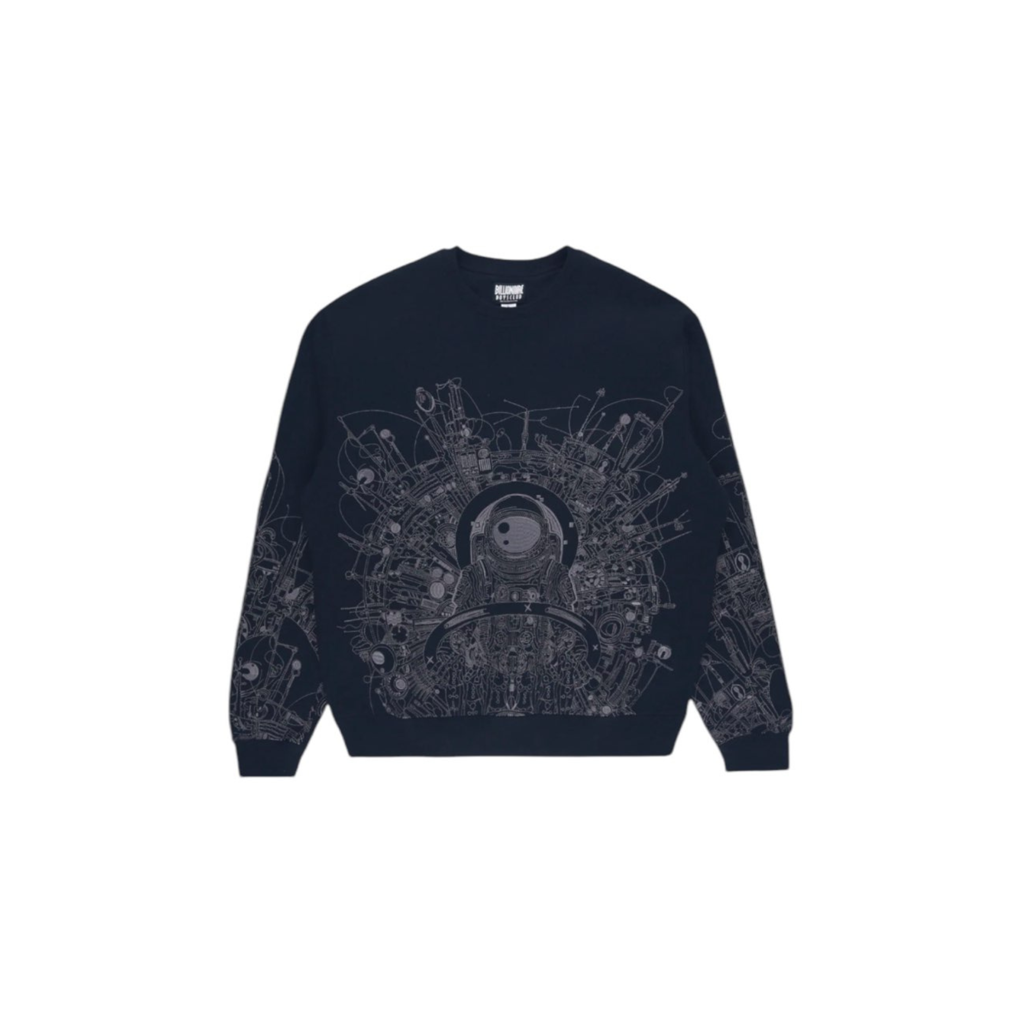 BB Effigy Sweatshirt for Men & Women - Soft Cotton Pullover Hoodie with Stylish Graphic Print - Perfect for Casual Wear, Street Fashion & Everyday Comfort (Black)