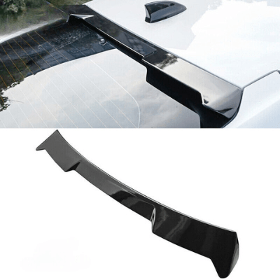 2022-2025 Honda Civic Hatchback Rear Roof Spoiler - ABS Material - Perfect Fit for Hatchback Models (Not for Sedan) - Enhance Style & Aerodynamics for Sporty Look
