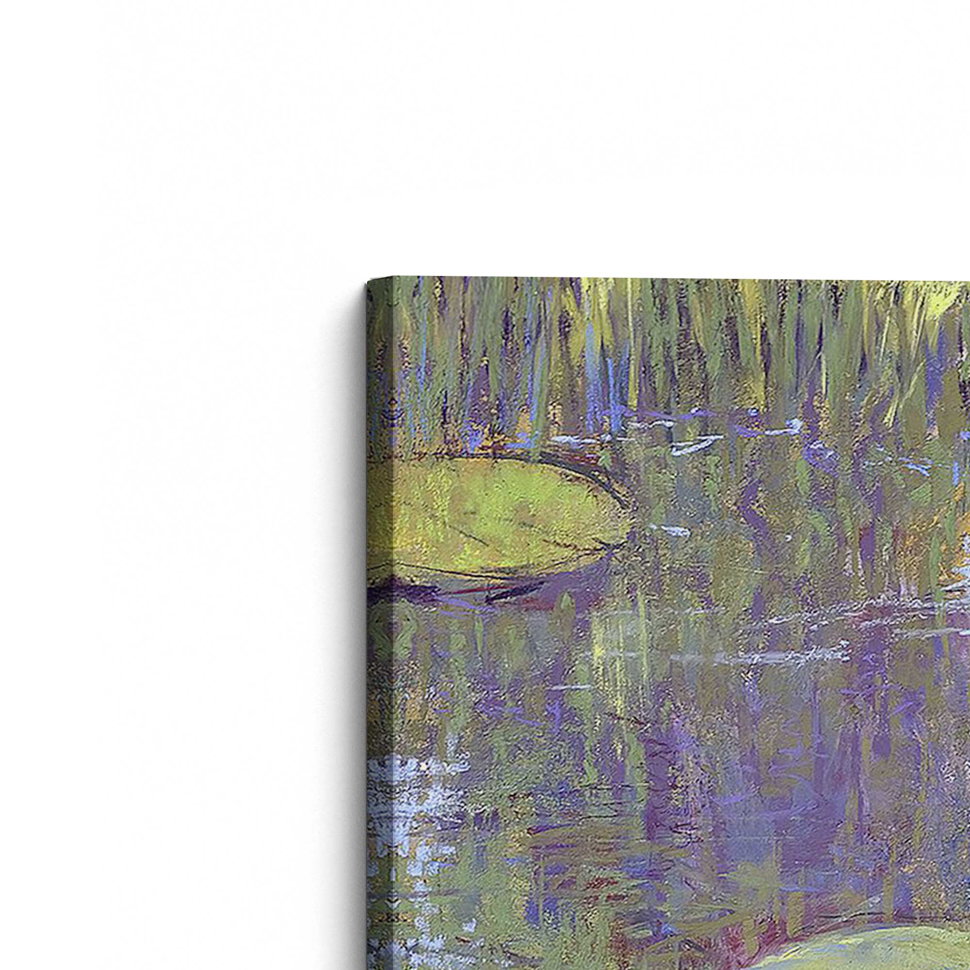 Game of Shadows Canvas Wall Art Print - Modern Home Decor for Living Room, Bedroom & Office