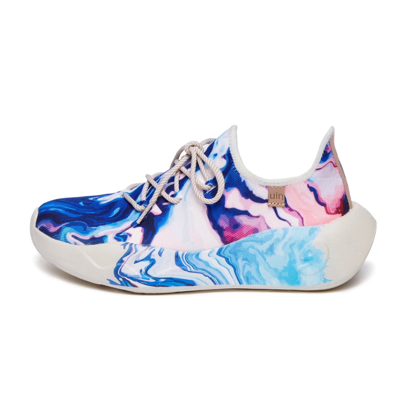 Milky Way San Sebastian II Men's Casual Sneakers - Comfortable Walking Shoes for Men - Lightweight Breathable Running Shoes - Perfect for Gym, Workout, and Daily Wear