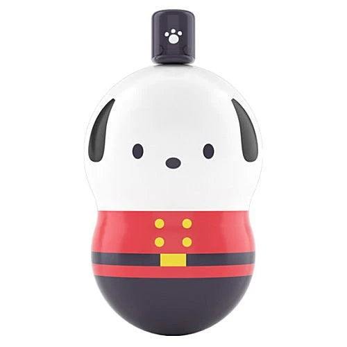 Sanrio Characters Nakayoshi Coo'nuts Bandai 1 Inch Mini Figure - Cute Collectible Kawaii Toys for Kids & Adults - Perfect for Party Favors, Gift Giving, and Display Collections