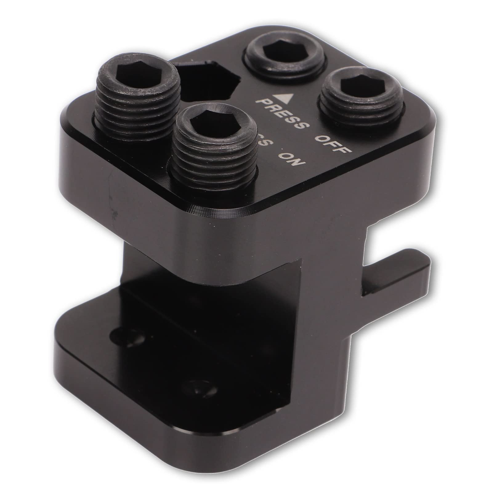 Motorcycle Chain Press Tool for 520 525 530 Chains - ATV & Dirt Bike Maintenance