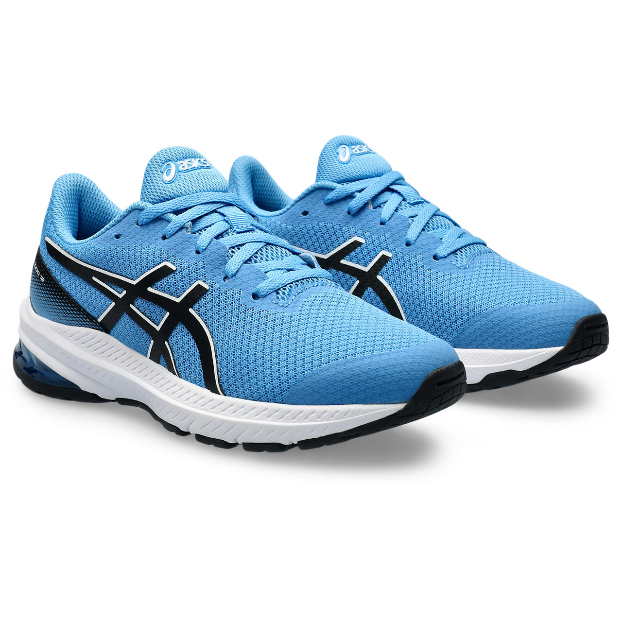 ASICS GT-1000 12 Youth Running Shoes for Boys - Lightweight & Supportive for School, Sports & Daily Activities