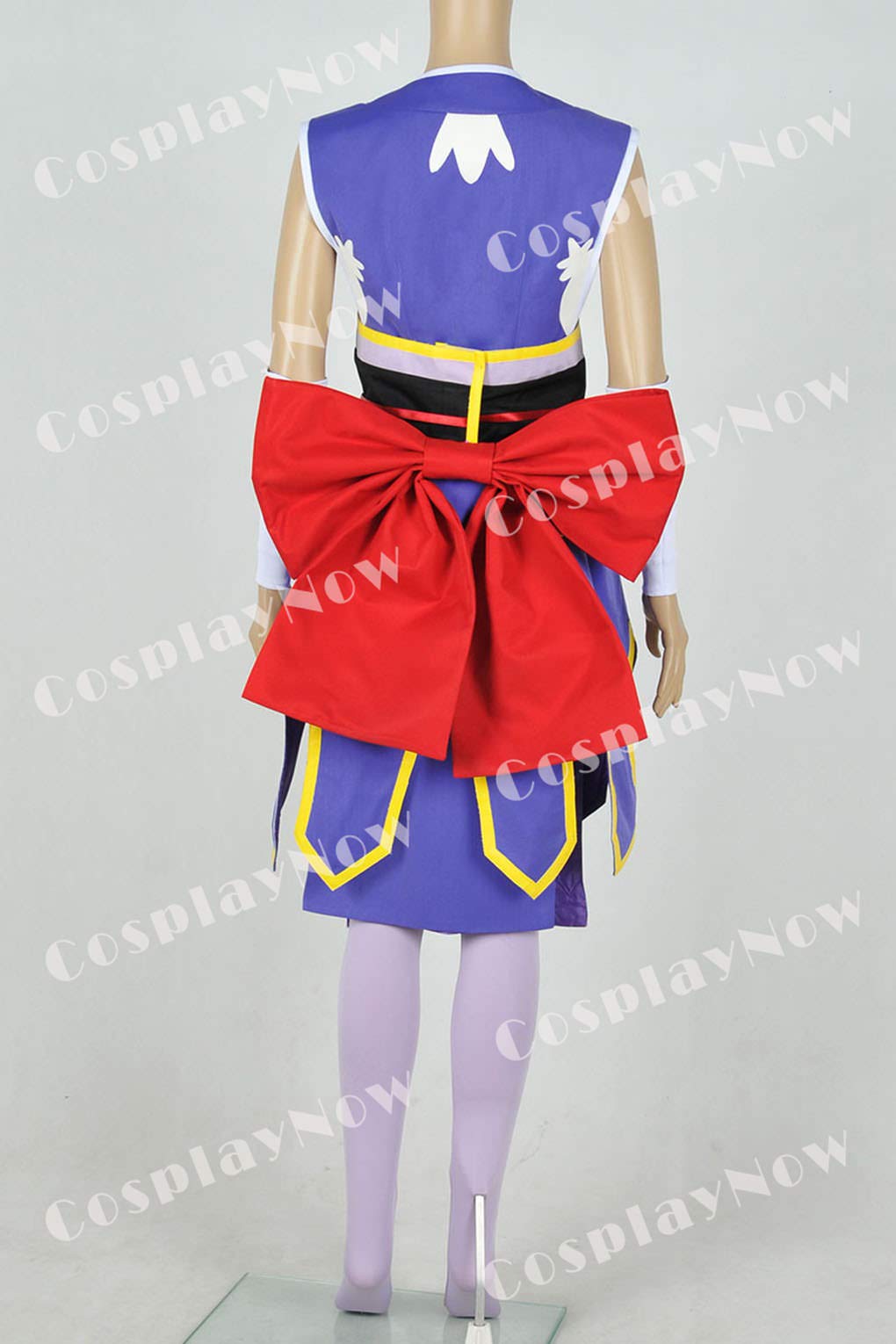 Fairy Tail Erza Scarlet Cosplay Costume - Anime Kimono Outfit for Halloween, Comic Con & Cosplay Events