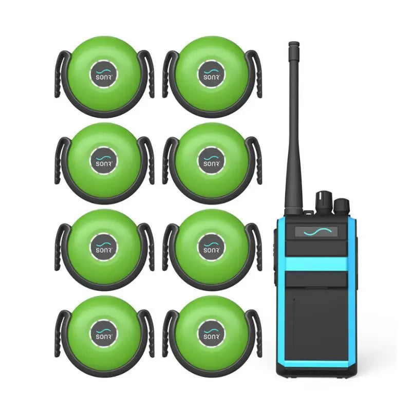 SONR Press Kit | Real-Time Swim Coaching Device for Competitive Swimmers & Triathletes – Perfect for Pool Training & Open Water Swimming