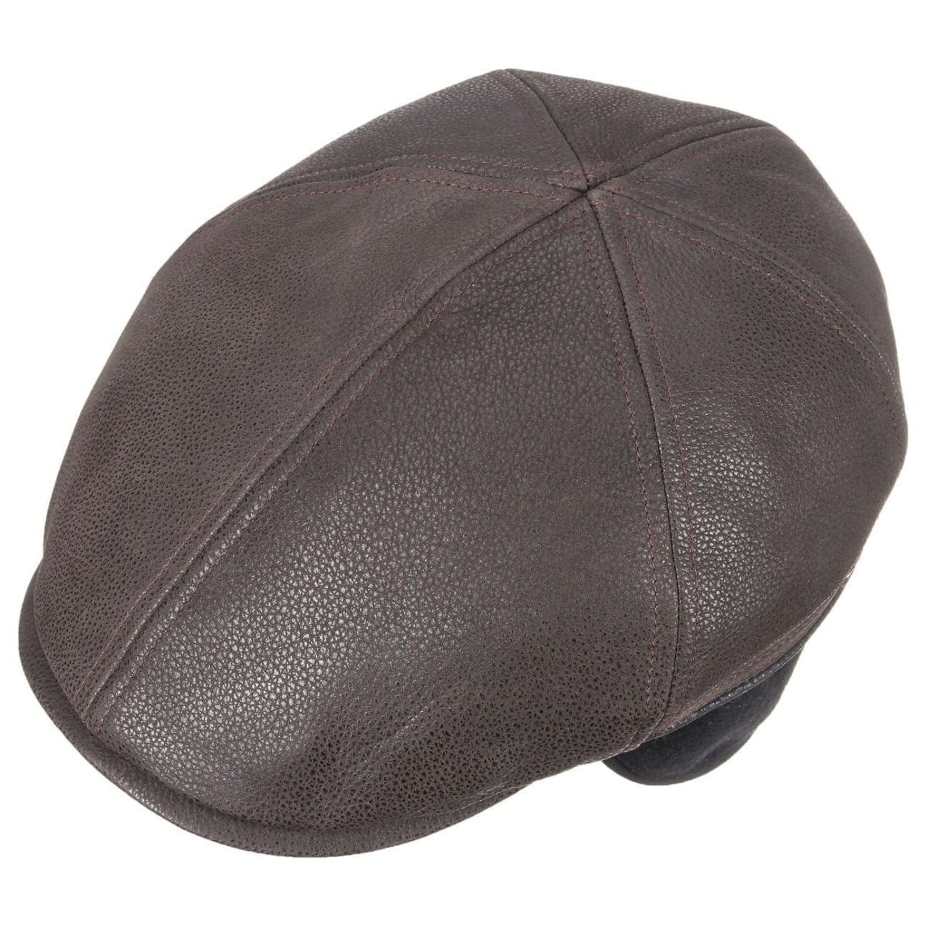 Stetson Redding Earflap Cap – Warm Winter Hat for Men & Women – Outdoor Activities, Skiing, Snowboarding, Hiking