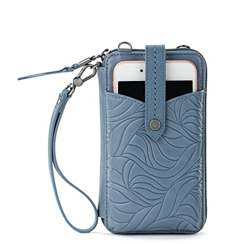 Maritime Wave Embossed