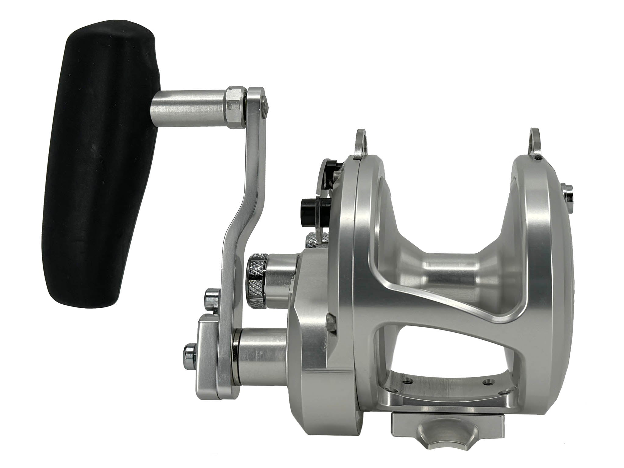 Avet HX Raptor Plus 5/2 MC Two Speed Fishing Reel - High Performance Saltwater Reel for Big Game Fishing, Trolling & Offshore Angling