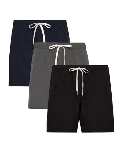 Black/Carbon/Navy (3-pack)