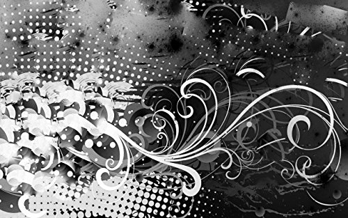 Black Flourish