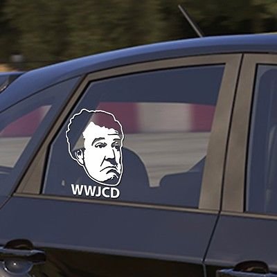 What Would Jeremy Clarkson Do