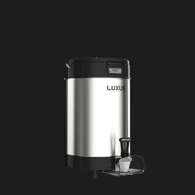 Fetco L4S 20 2.0 Gallon LUXUS Thermal Server - Commercial Coffee Dispenser for Restaurants, Cafes & Offices - Model D45300000