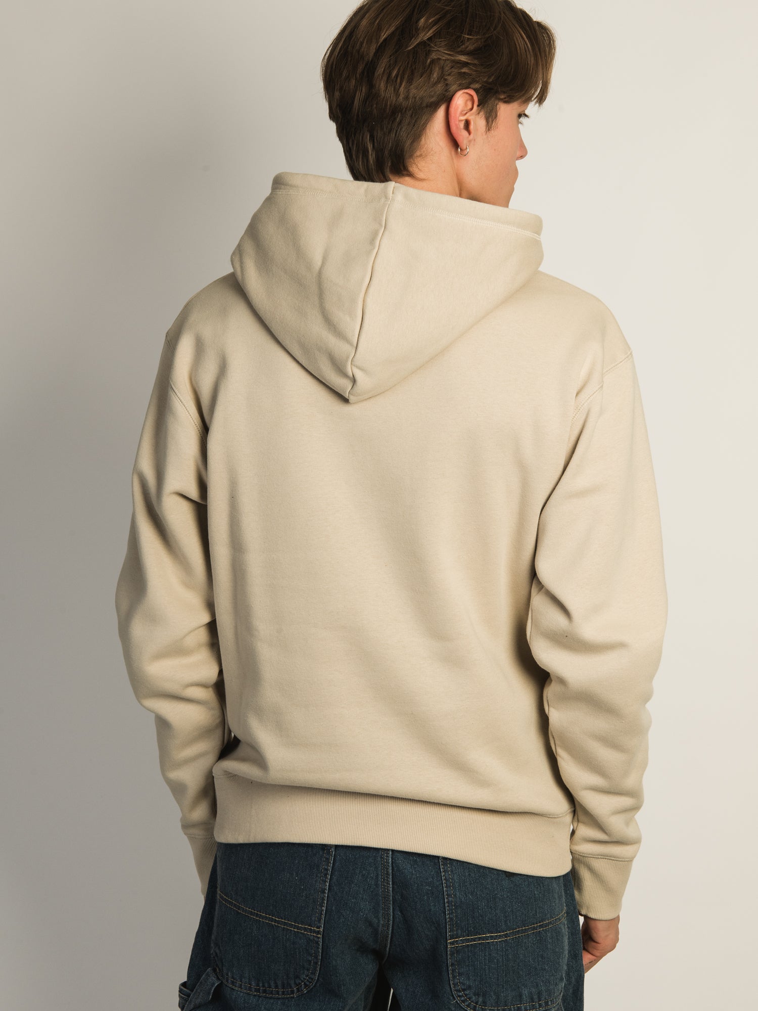 Champion Classic Fleece Script Pullover Hoodie - Soft & Cozy Sweatshirt for Men & Women - Perfect for Casual Wear, Gym, and Outdoor Activities