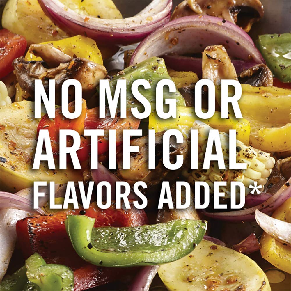 McCormick Grill Mates Garden Vegetable Seasoning 3.12 oz - Perfect for Grilling, Roasting & Seasoning Vegetables, Salads & Meats