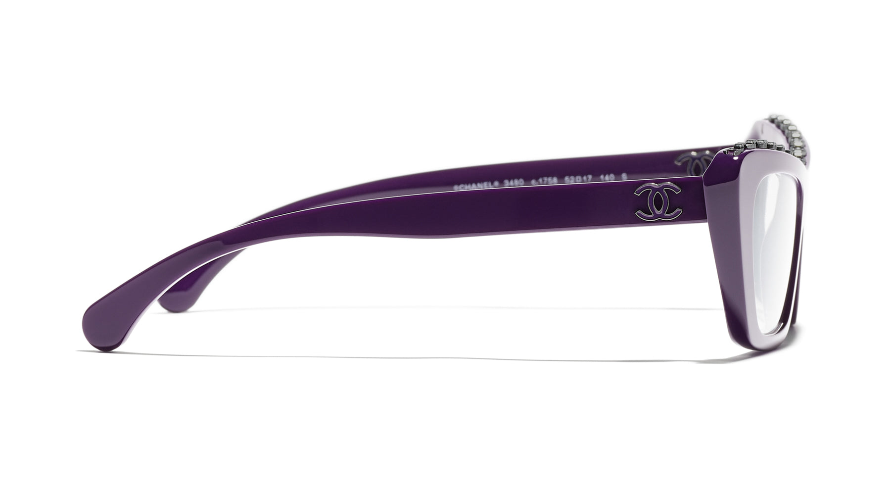 Chanel 3480 Luxury Sunglasses - UV Protection & Polarized Lenses for Women - Perfect for Beach, Driving & Outdoor Activities