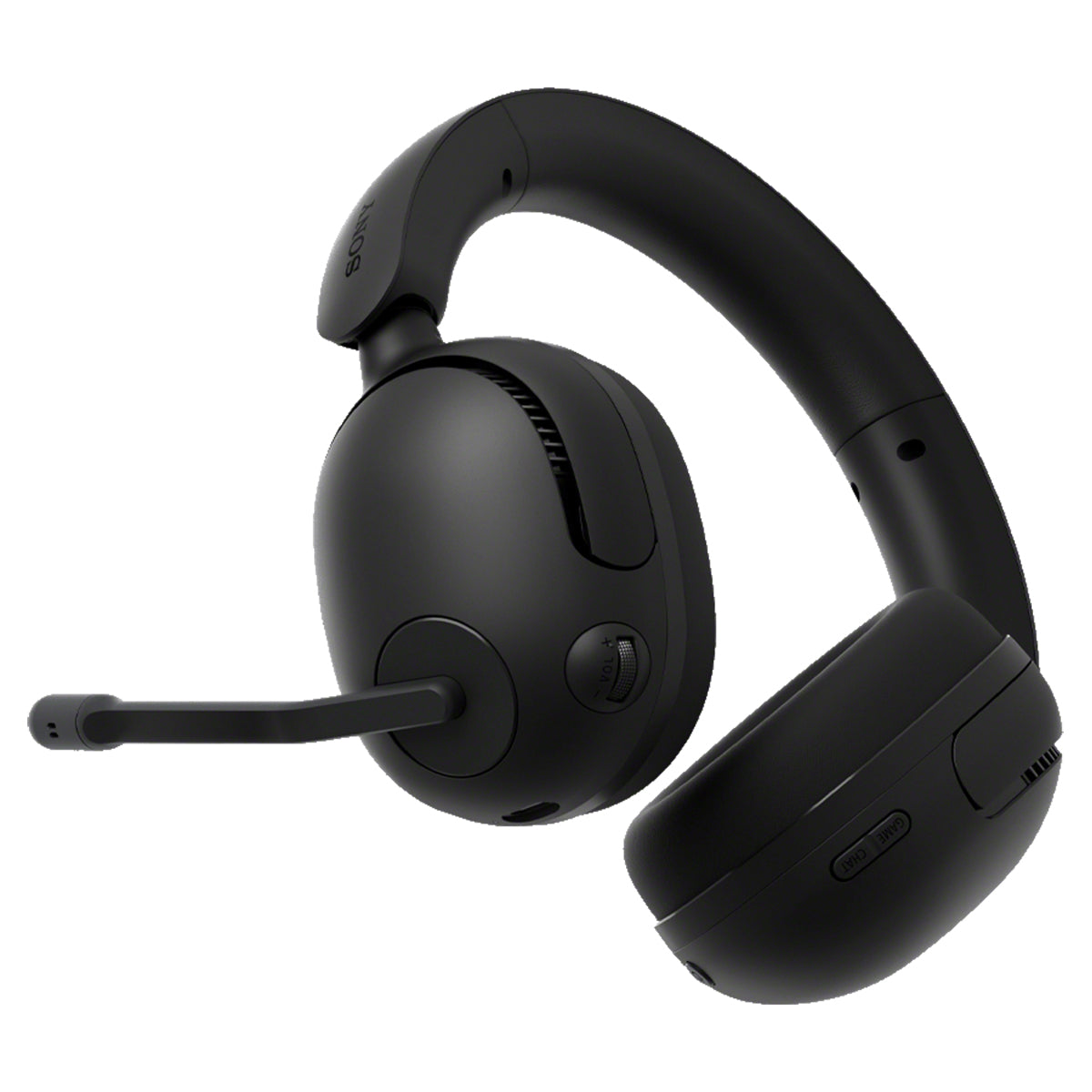 Sony INZONE H5 Wireless Gaming Headset with Microphone - Noise Cancelling Over-Ear Headphones for PC, PS5, Xbox | Perfect for FPS, Battle Royale & Esports Gaming
