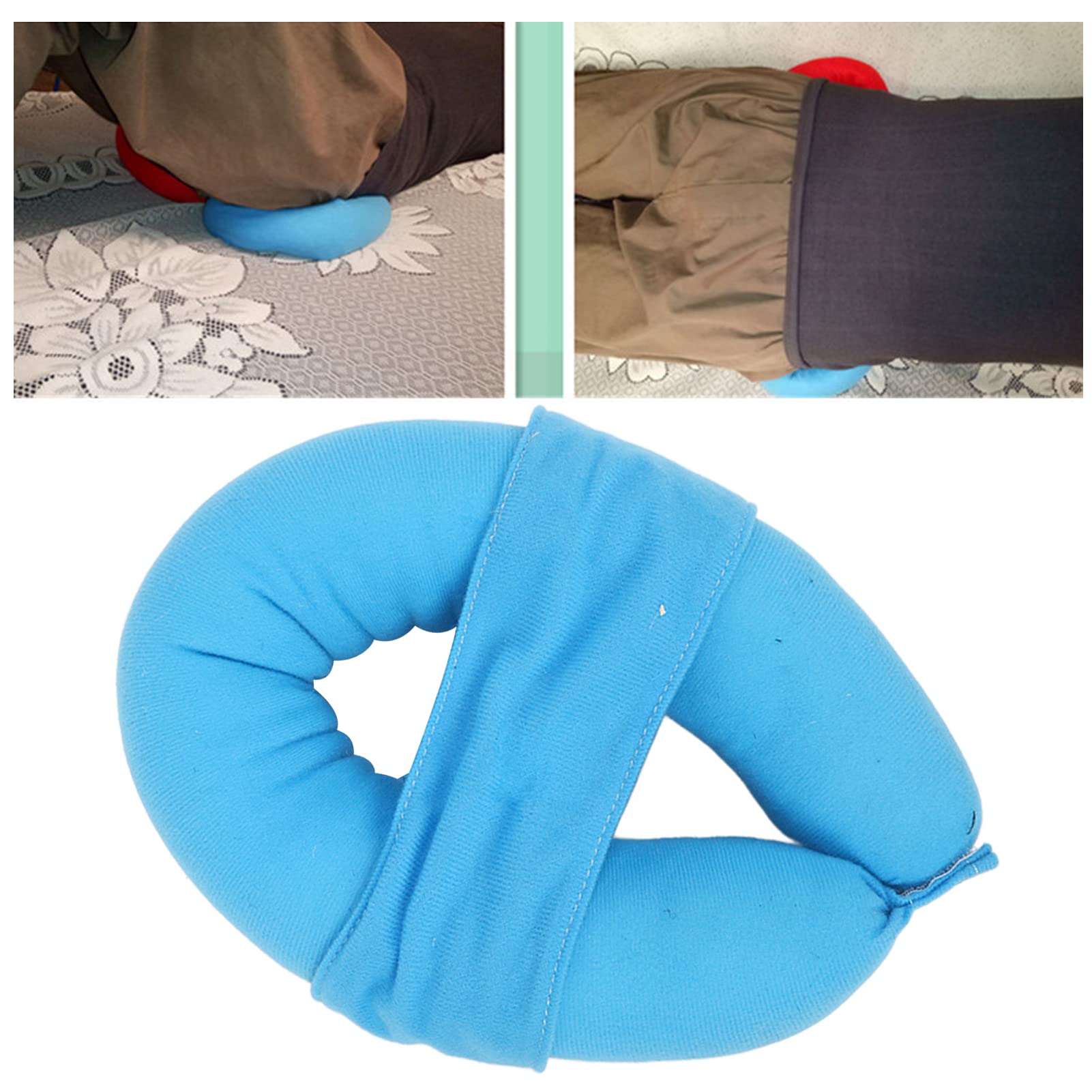 Pressure Relief Bed Sore Cushion for Elderly - Medical Grade Nursing Bed Pad for Head, Hip, Knee, Elbow & Ankle Support - Ideal for Home Care, Hospitals & Long-Term Care Facilities