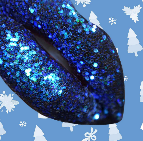 X-Ray Glitter Shimmer Powder - Premium Cosmetic Glitter for Face, Body & Nails - Safe for Skin, Vegan & Cruelty-Free - Perfect for Makeup, Festival Looks & DIY Crafts