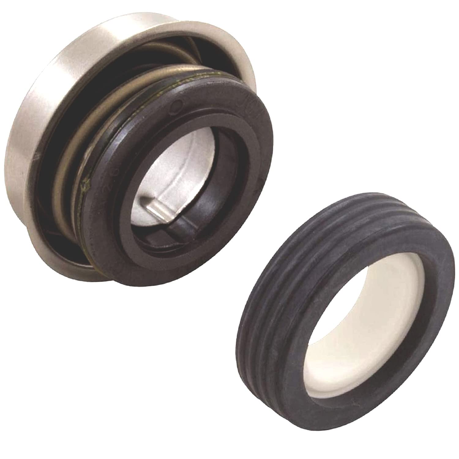 Pentair Pool & Spa Pump 319-3100B Shaft Seal Kit (071734S) - Replacement Seal for Water Pump Maintenance & Repair