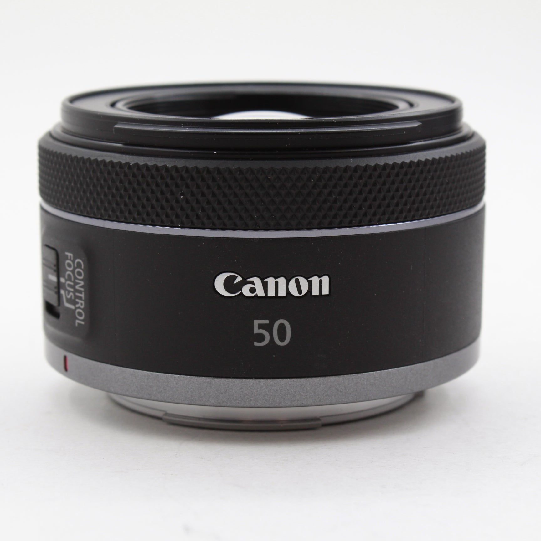 Open Box Canon RF 50mm f/1.8 STM Lens - Premium Fast Prime Lens for Portraits, Low Light & Street Photography | Compatible with EOS R Cameras