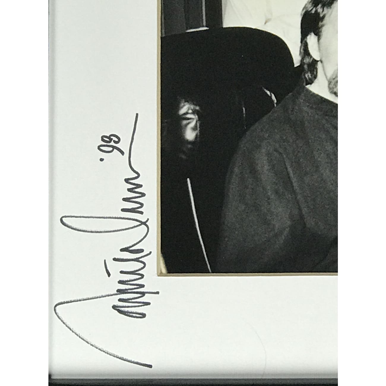 Brooks & Dunn & Reba McEntire Autographed Limited Edition Photo with BAS LOA - Country Music Collectible Memorabilia for Fans & Home Decor