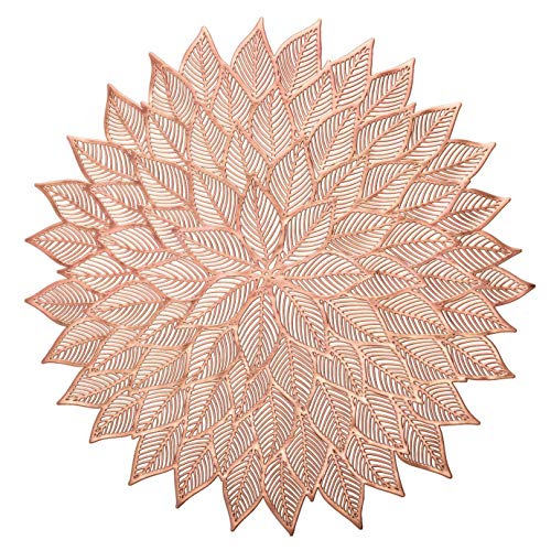 B.Dhalia, Rose Gold