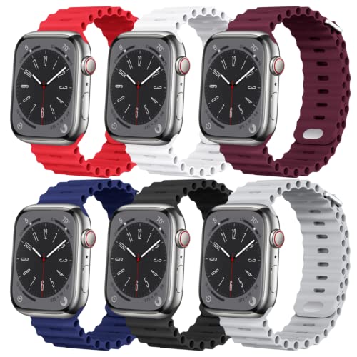 Red/White/Wine Red/Midnight Blue/Black/Gray
