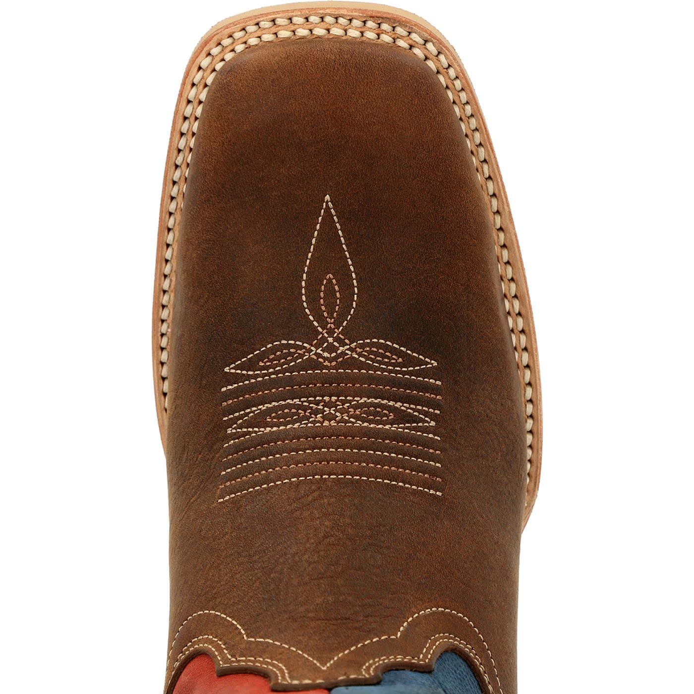 Durango Men's Rebel Pro Western Boot - Durable Leather Cowboy Boots for Riding & Work - Comfortable & Stylish for Ranchers, Riders & Country Fashion