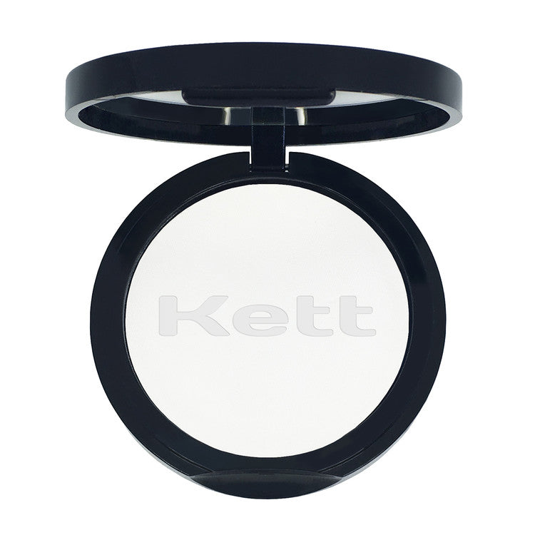 Kett Cosmetics Pressed Powder - Oil Control & Matte Finish for Flawless Makeup | Perfect for Daily Wear & Special Occasions