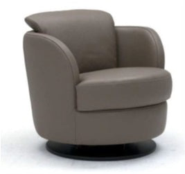 INCANTO I743 Swivel Chair - Modern Ergonomic Office Chair with 360-Degree Rotation, Adjustable Height & Lumbar Support - Perfect for Home Office, Gaming & Study