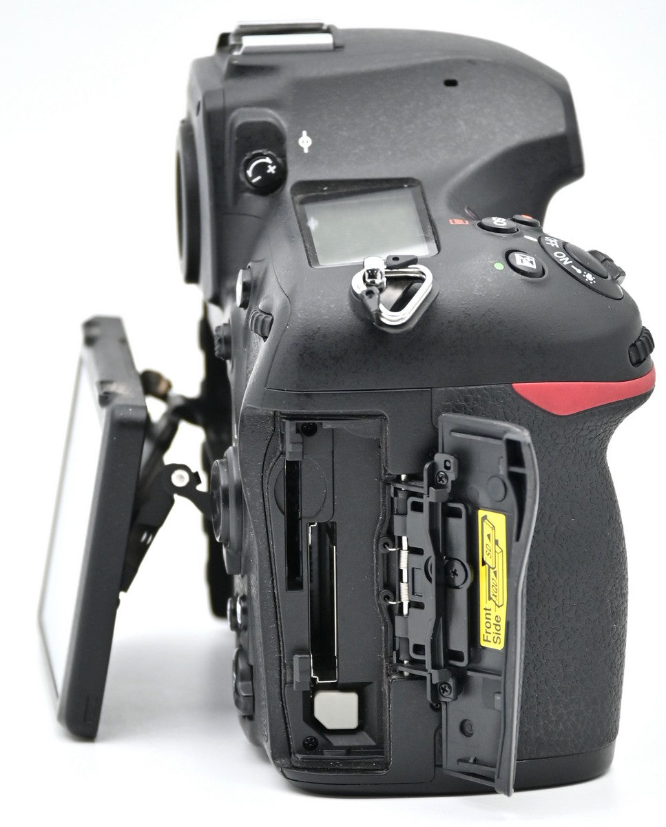 Refurbished Nikon D850 DSLR Camera Body Only - 75,144 Shutter Count | Professional Photography, Landscape & Portrait Shoots