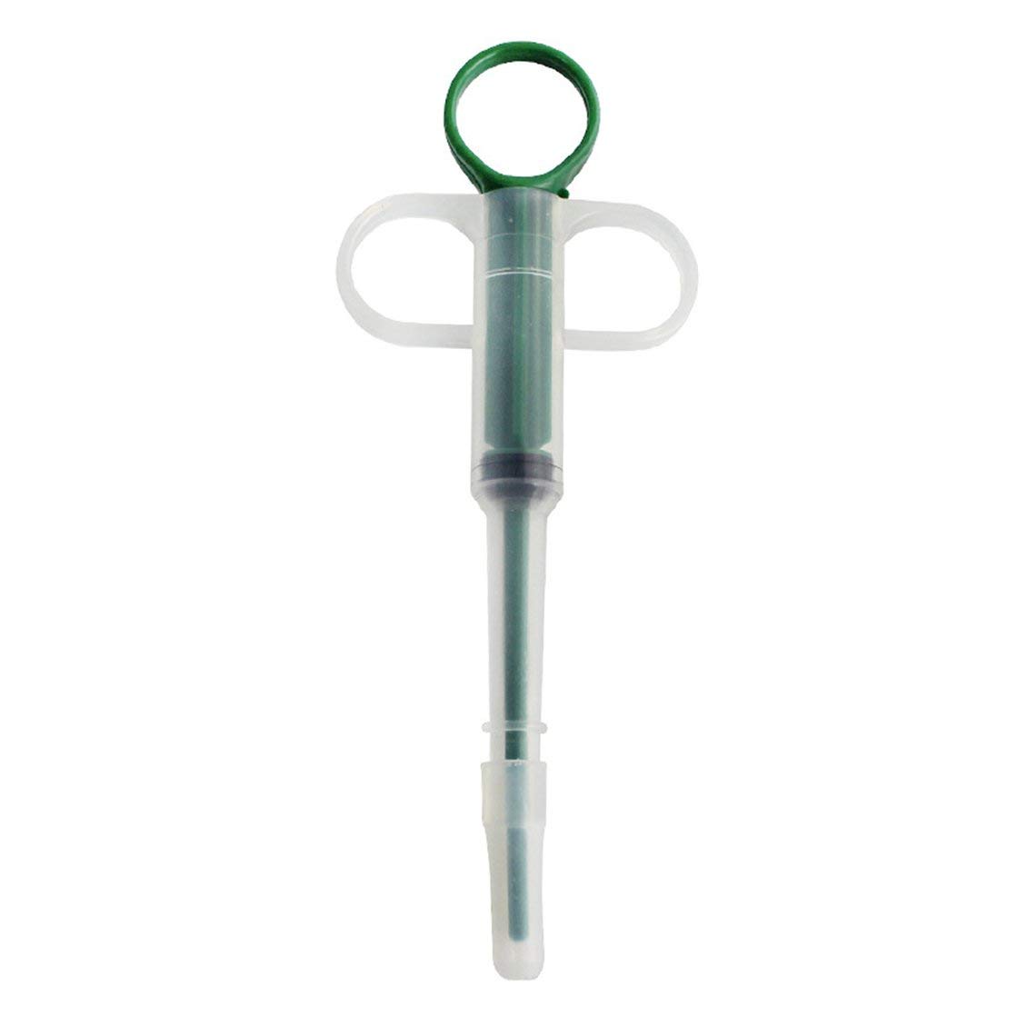 Pet Pill Dispenser for Cats & Dogs - Easy Feeding Tablet Medicine Organizer - Perfect for Travel, Daily Medication & Veterinary Use