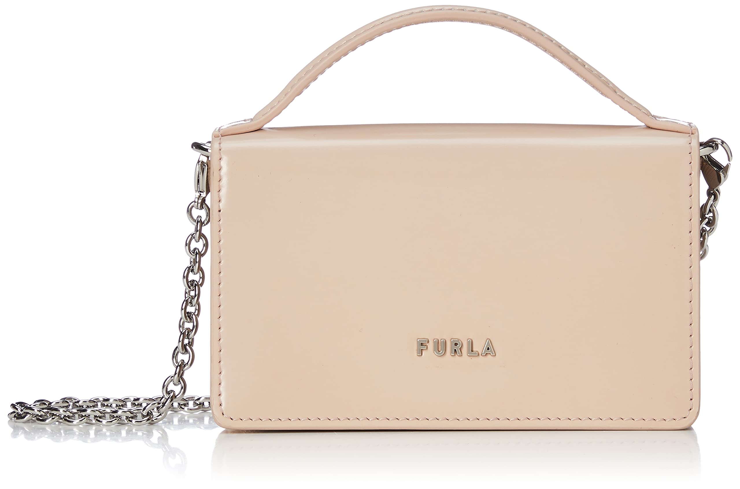 Furla Splendida Micro Bag - Stylish Leather Crossbody Purse for Women | Perfect for Date Night, Parties & Everyday Use