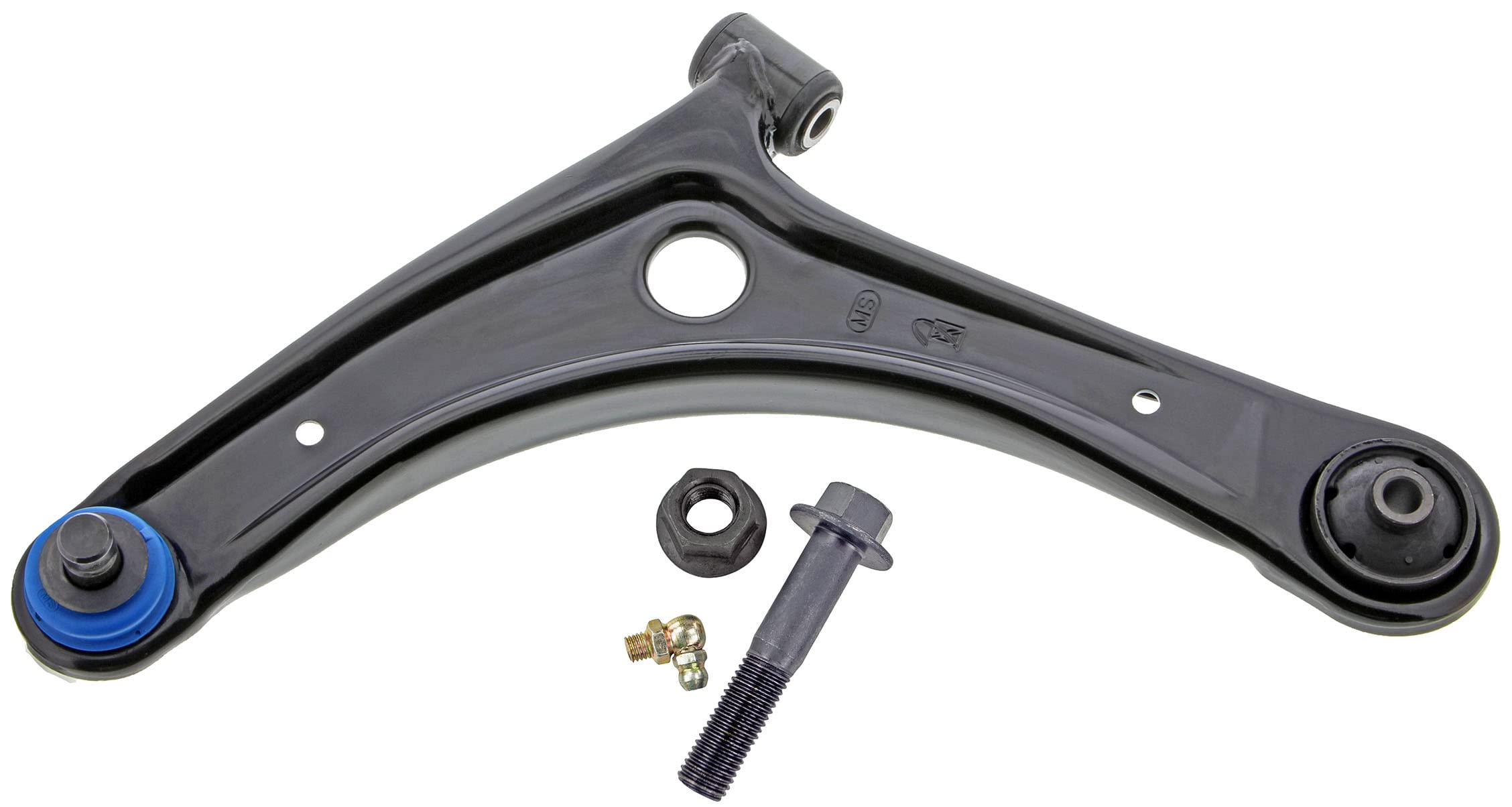 Mevotech Supreme Control Arm & Ball Joint Assembly CMS25188 - Heavy Duty Suspension Replacement for Smooth Ride & Enhanced Handling - Perfect for Trucks, SUVs, and Off-Road Vehicles