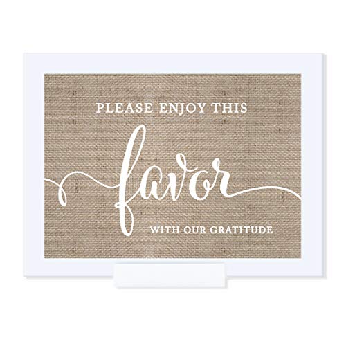 Favor Gratitude
