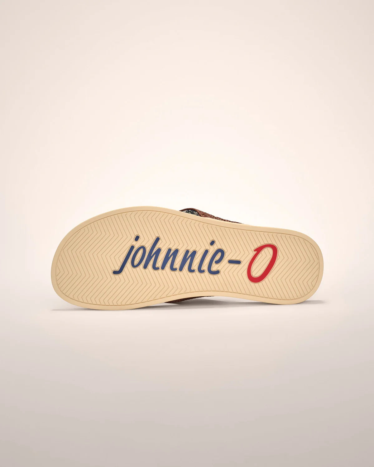 Johnnie-O Boardwalk Leather Sandals for Men - Comfortable & Stylish Casual Beach & Summer Footwear - Perfect for Outdoor, Travel & Vacation Wear