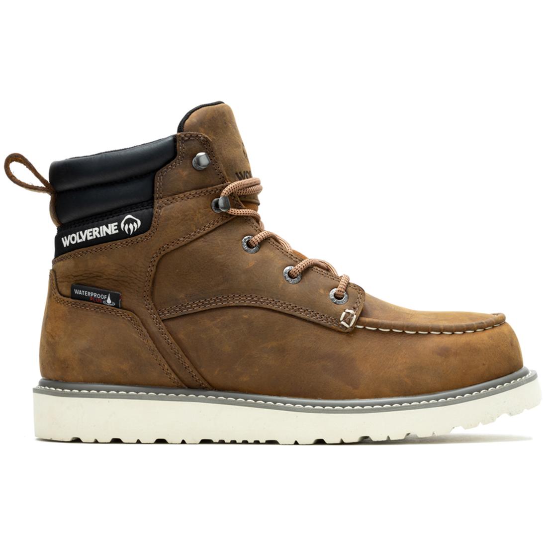 Trade Wedge Women’s Moc Toe 6