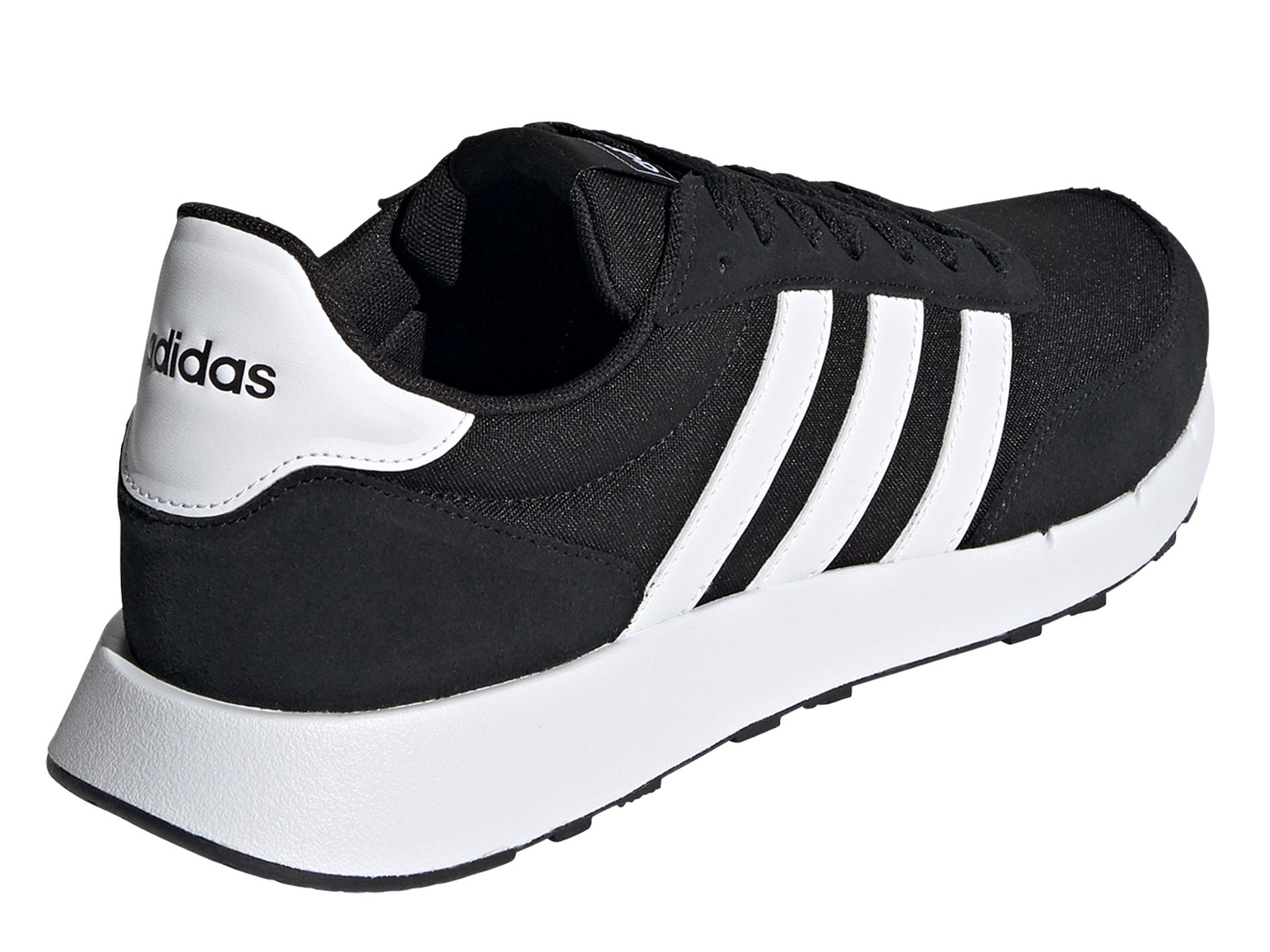 Adidas Men's Run 60S 2.0 Running Shoes - Lightweight Athletic Sneakers for Jogging, Gym Workouts & Daily Wear - FZ0961