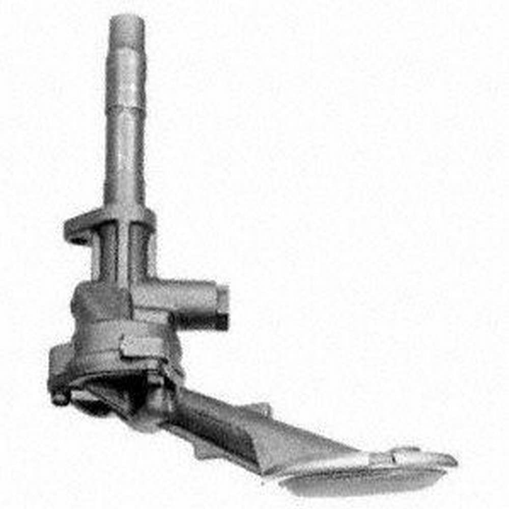 Melling M-94C High Performance Oil Pump for Chevy, Ford, Dodge - Engine Protection & Smooth Operation - Ideal for Racing, Towing & Daily Driving