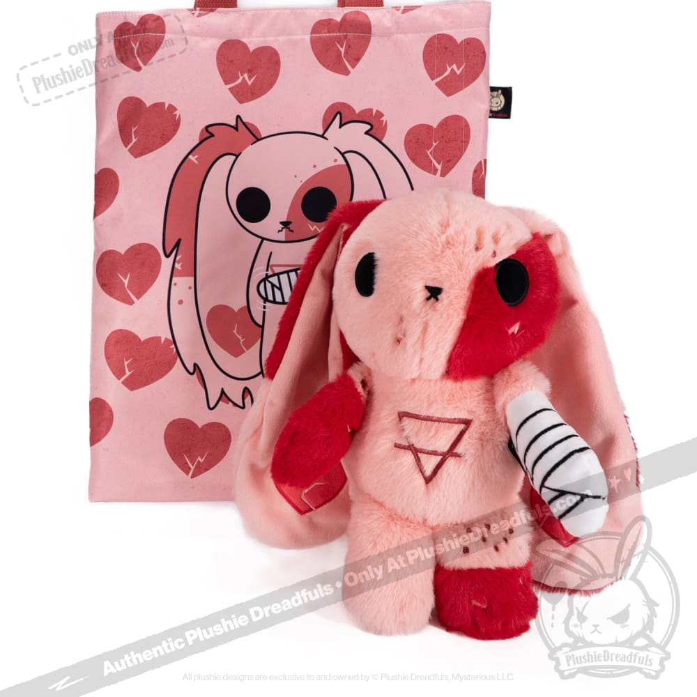 Plushie Dreadfuls Eczema Stuffed Animal - Soft Plush Toy for Kids with Skin Conditions, Comfort Companion for Eczema Awareness & Sensory Play