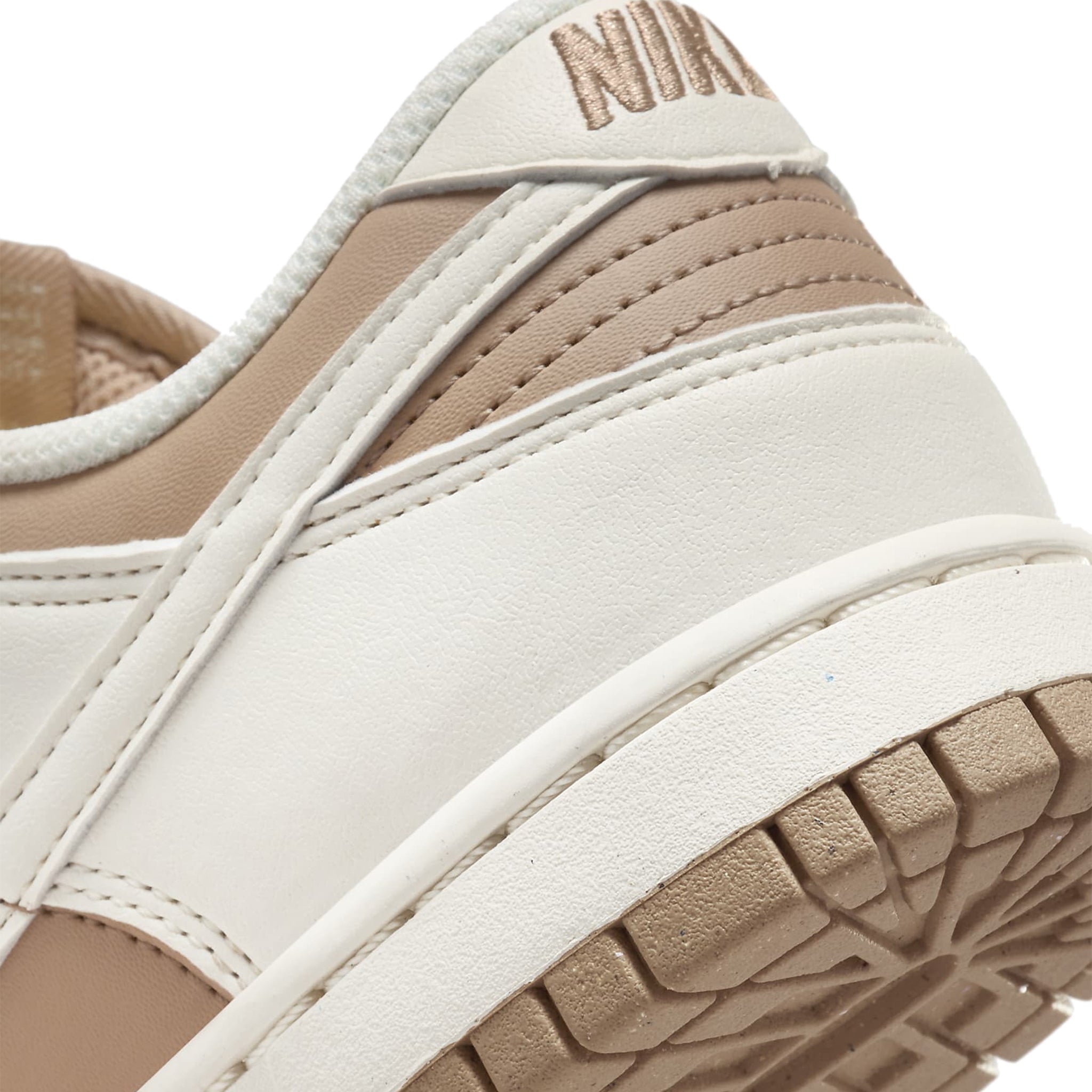 Nike Dunk Low Next Nature Hemp Sail Women's Shoes - Eco-Friendly Sneakers for Casual Wear & Street Style Fashion