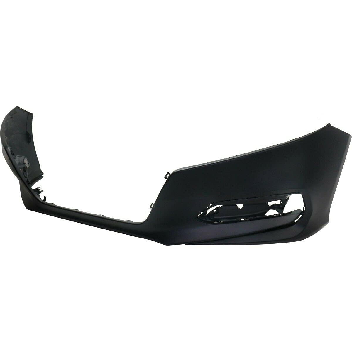 2018 Honda Accord Front Bumper Cover - OEM Fit Replacement for Sedan & Coupe Models | Perfect for Collision Repair & Car Customization