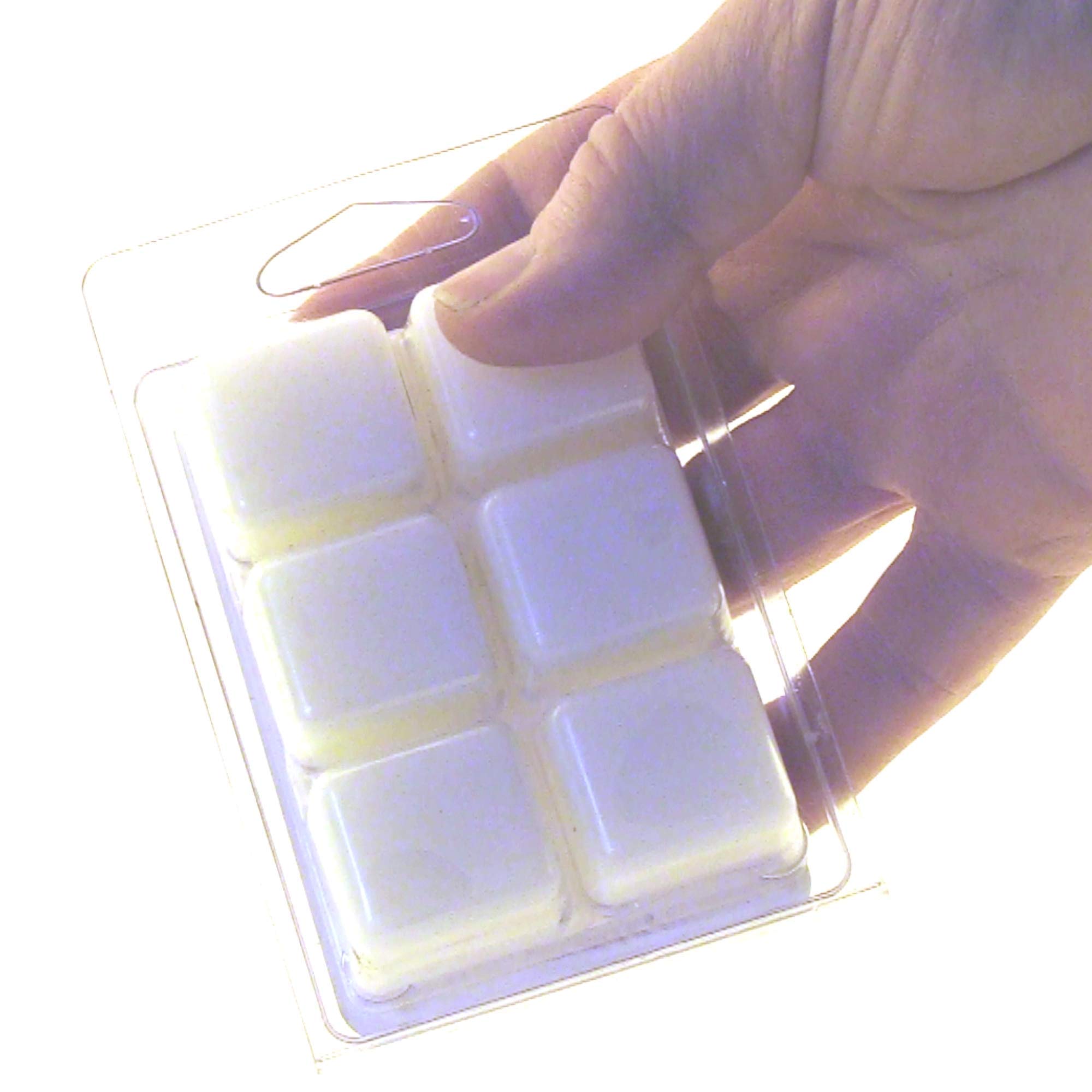 Honeydew Melon Scented Wax Melts - Fresh Cucumber & Juicy Melon Aroma for Home Fragrance | Perfect for Relaxation, Aromatherapy & Creating Cozy Atmosphere
