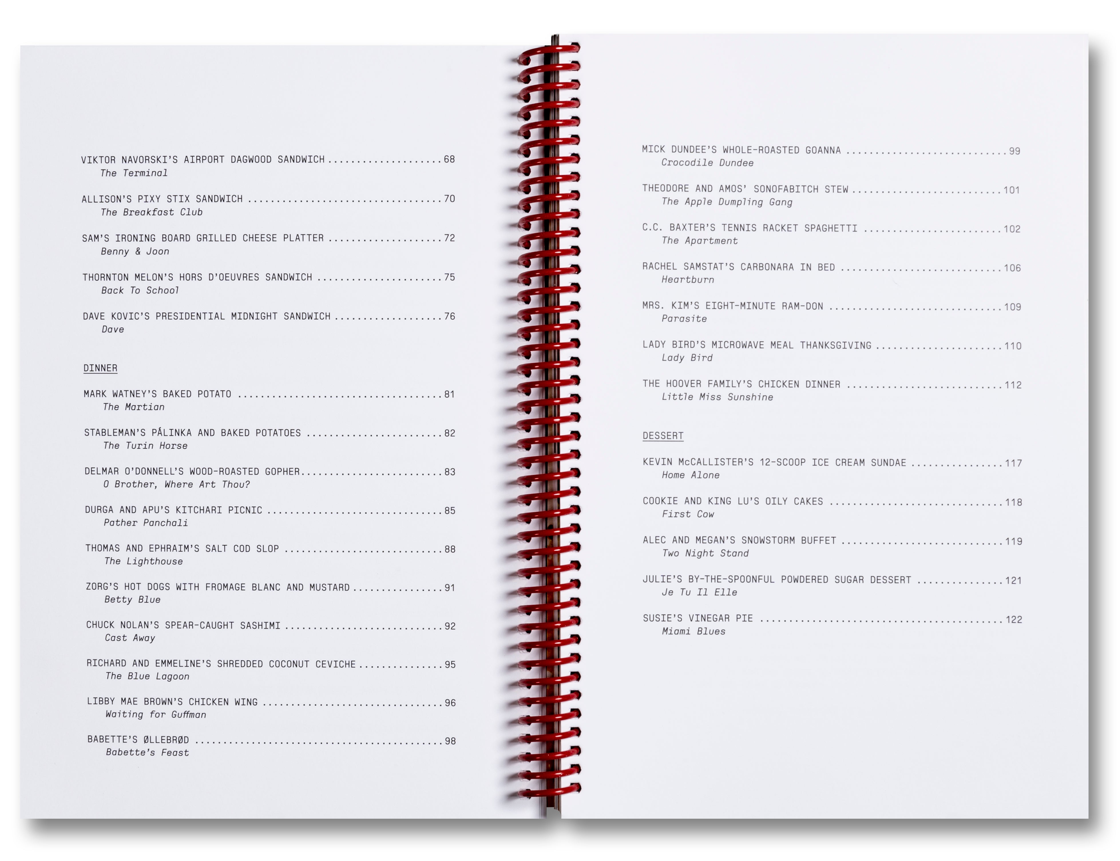 A24: Scrounging - Creative Budget Cooking Recipe Book | Softcover Cookbook for Frugal Meals & Sustainable Living | Perfect for Home Chefs & College Students