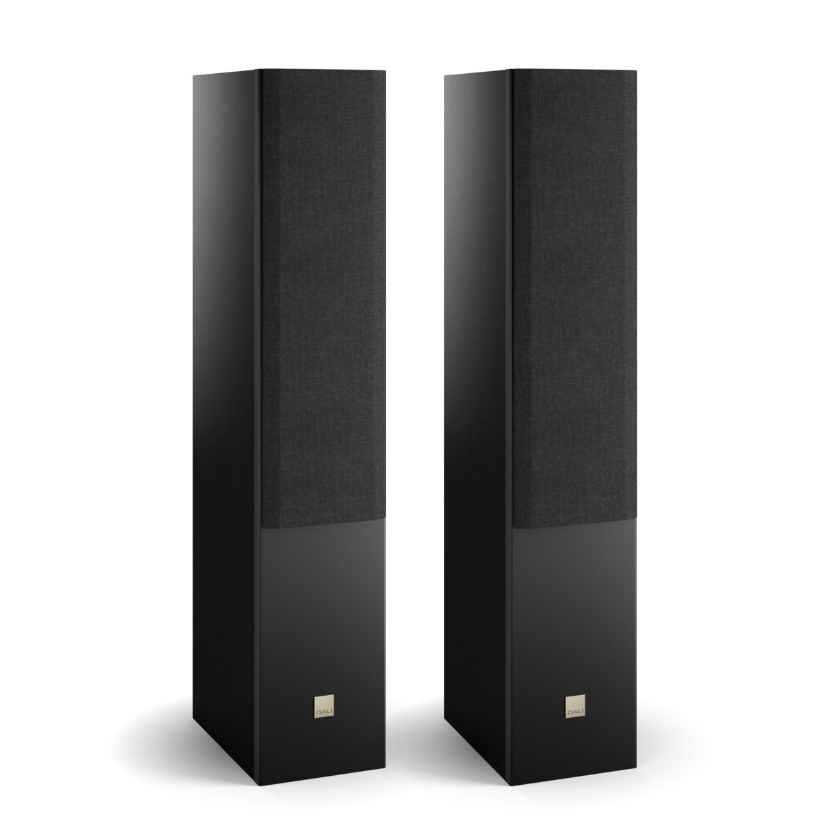 Premium DALI Opticon 6 MK2 Floorstanding Speakers (Pair) - High-End HiFi Audio System for Home Theater & Music Listening