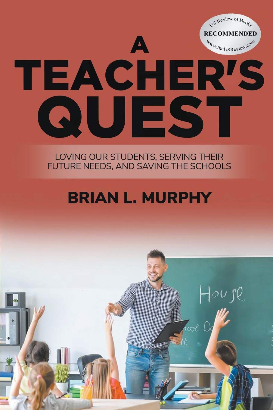A Teacher's Quest: Inspiring Educational Journey for Educators & Students | Classroom Motivation & Personal Growth