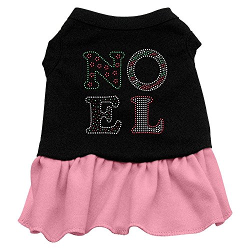 Black with Pink