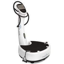 Power Plate Pro7HC Vibration Platform - Full Body Workout Machine for Home Gym, Fitness & Recovery - Perfect for Weight Loss, Toning & Muscle Therapy