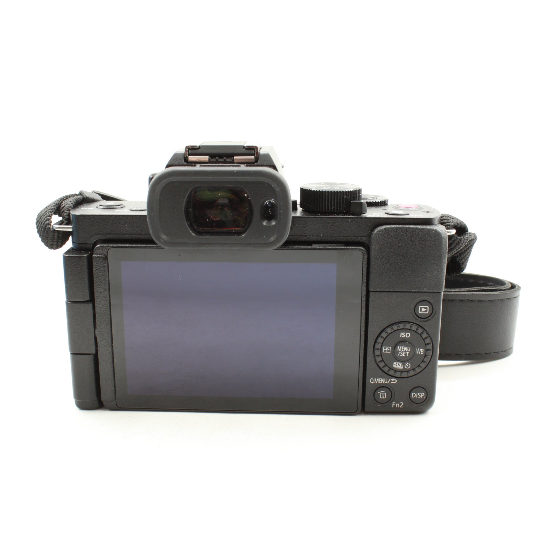 Open Box Excellent Condition Panasonic Lumix DC G100 Mirrorless Digital Camera with 12-32mm Lens - Perfect for Vlogging, Travel Photography & Content Creation